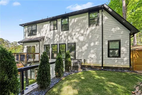$799,900 | 855 Fleetwood Circle Southwest, Atlanta, GA 30311