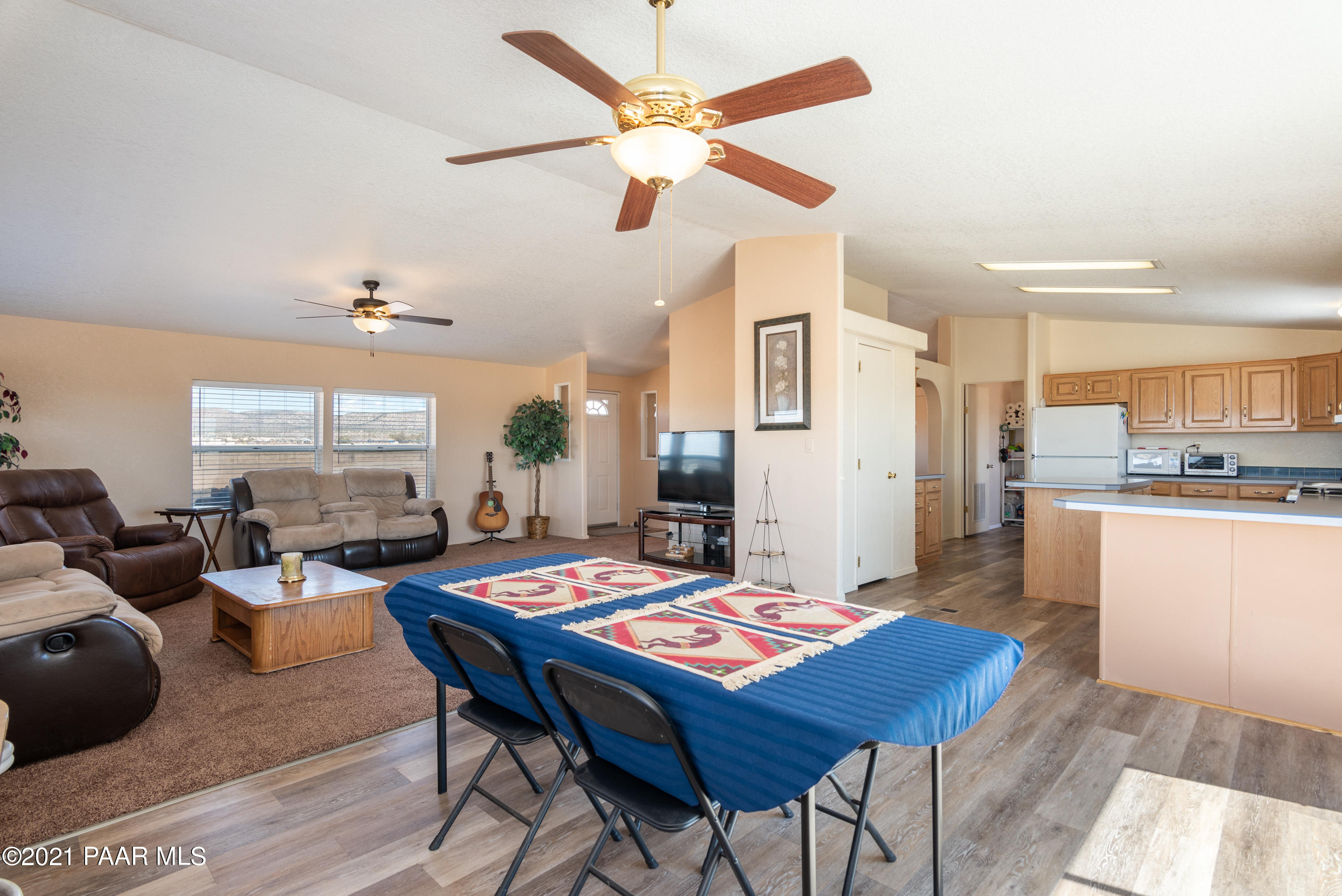 1625 West Antelope Run Road Paulden, AZ 86334 - Photo 10 of 35 a view of a dining room with furniture