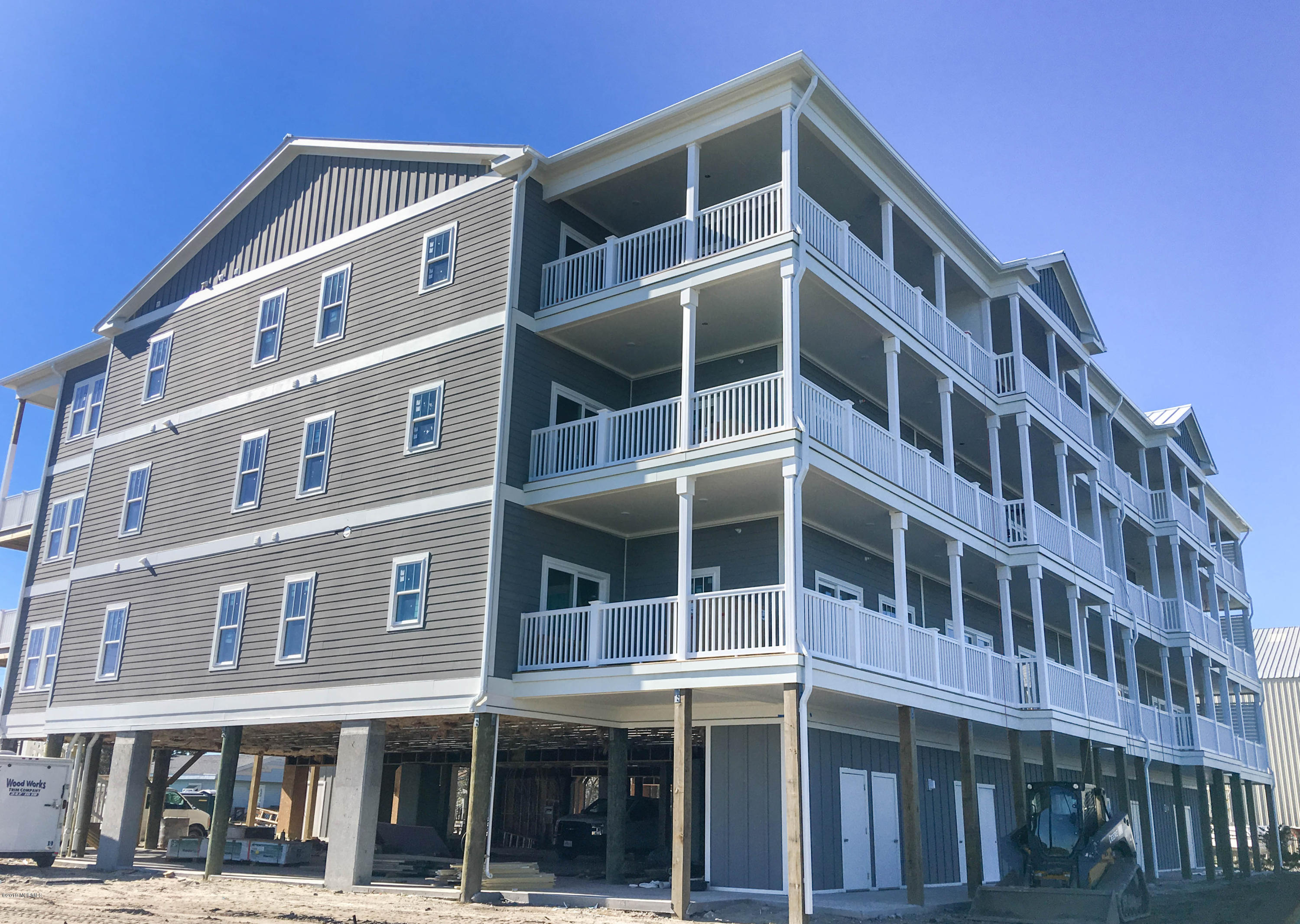 431 East Fort Macon Road, Unit 3 Atlantic Beach, NC 28512 - Photo 1 of 17 Photo Jan 09, 12 12 08 PM-1
