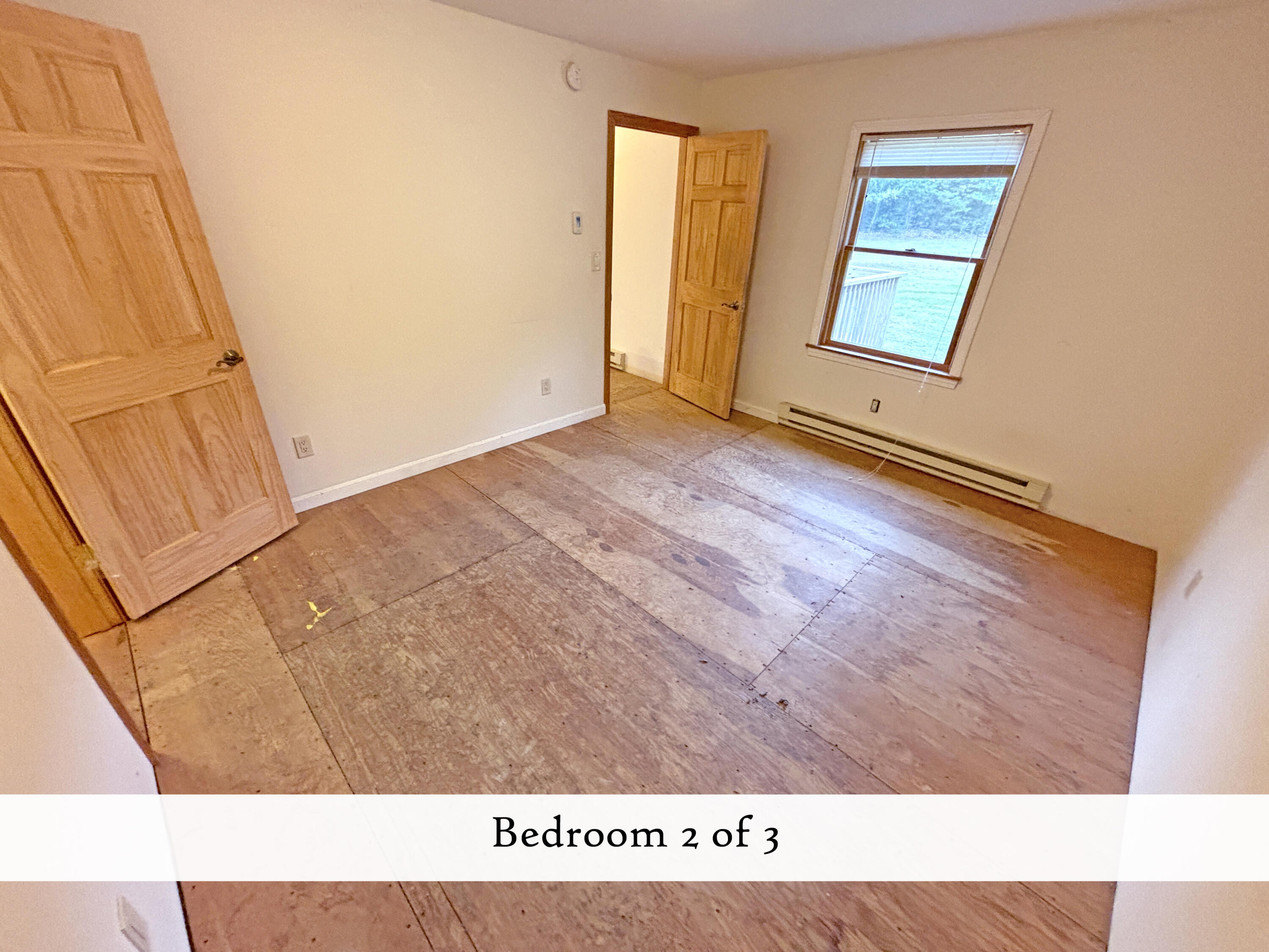 225 Frost Mill Road Mariaville, ME 04605 - Photo 38 of 51 Bedroom 2 (1), label