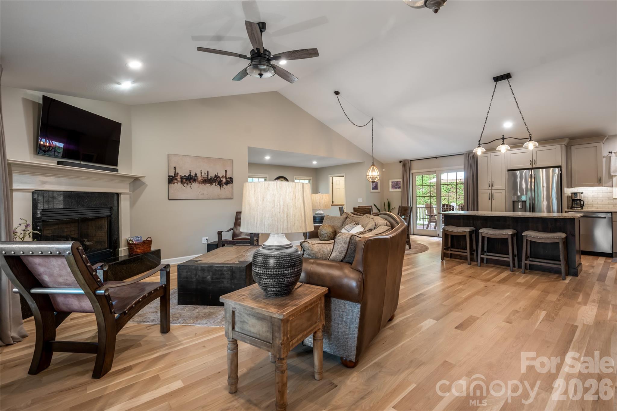 2375 Crymes Cove Road Waynesville, NC 28786 - Photo 4 of 48 Gallery Image 4