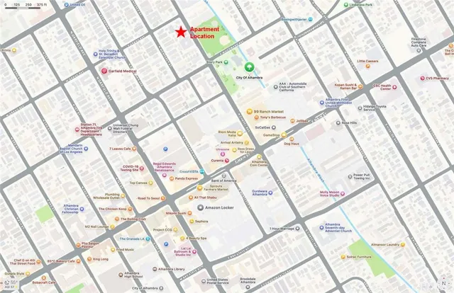 $2,925,000 | 333 North Chapel Avenue, Unit A, Alhambra, CA 91801