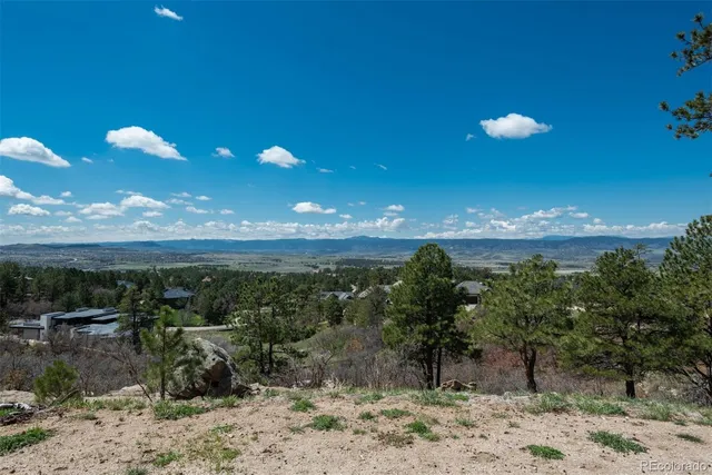 $2,700,000 | 910 Equinox Drive, Castle Rock, CO 80108