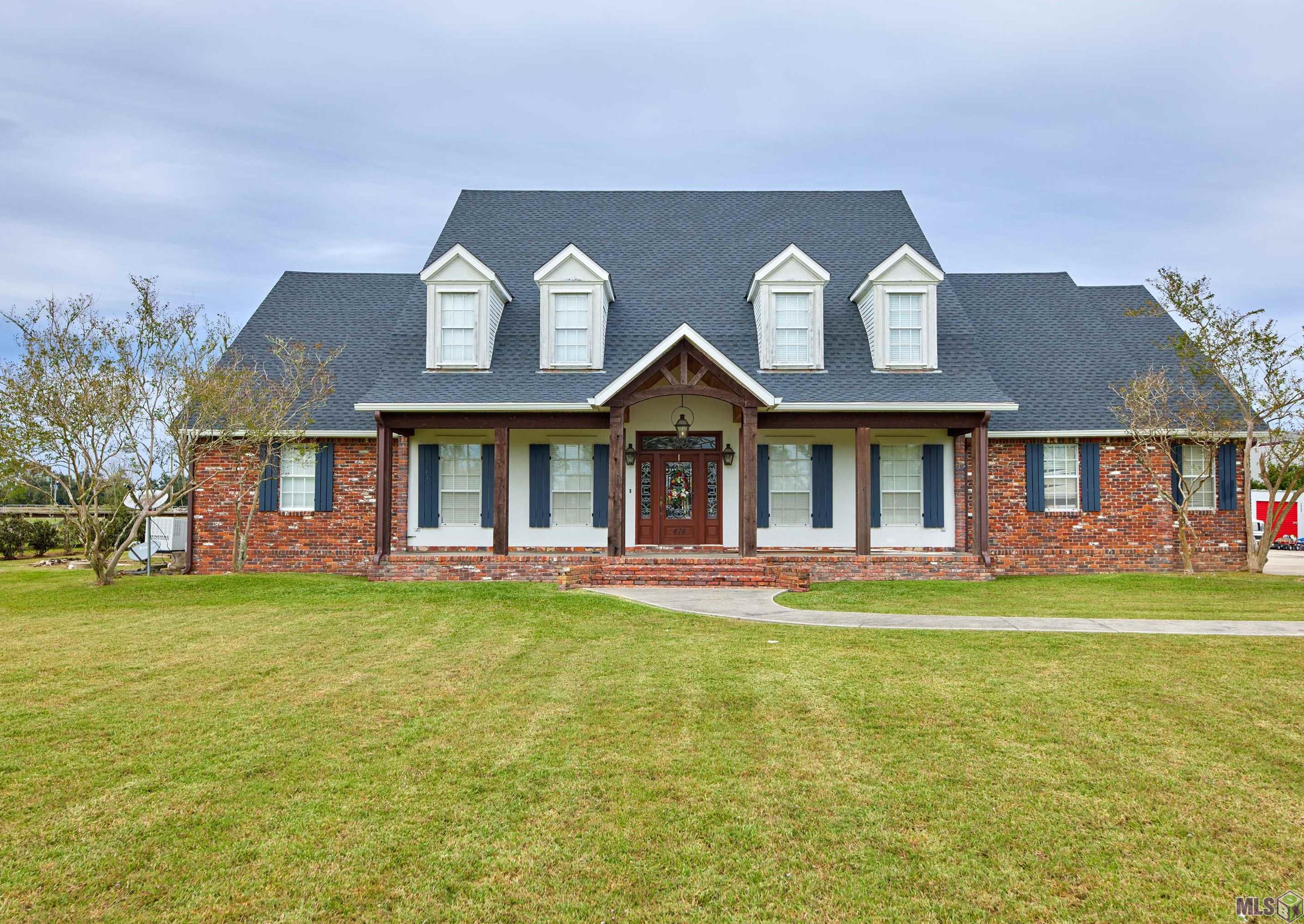 474 North Service Road Raceland, LA 70394 - Photo 1 of 26