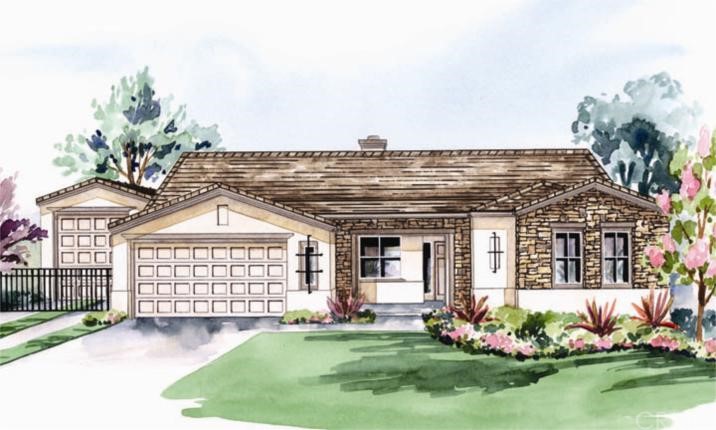 artist rendering