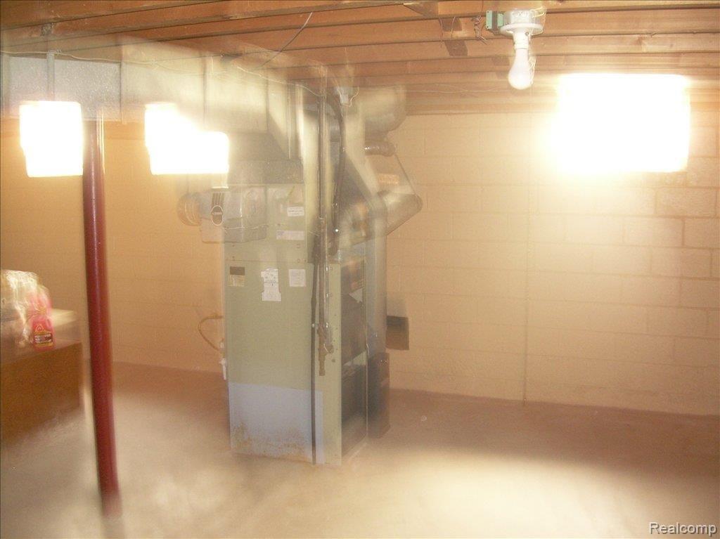 26541 Marshall Street Inkster, MI 48141 - Photo 21 of 25 Furnace