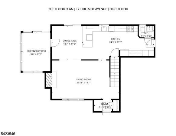 $1,199,000 | 171 Hillside Avenue, Chatham, NJ 07928