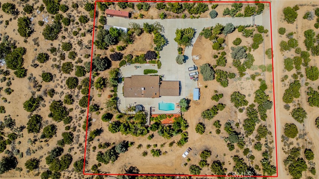 9224 Ponderosa Road Pinon Hills, CA 92372 - Photo 51 of 53