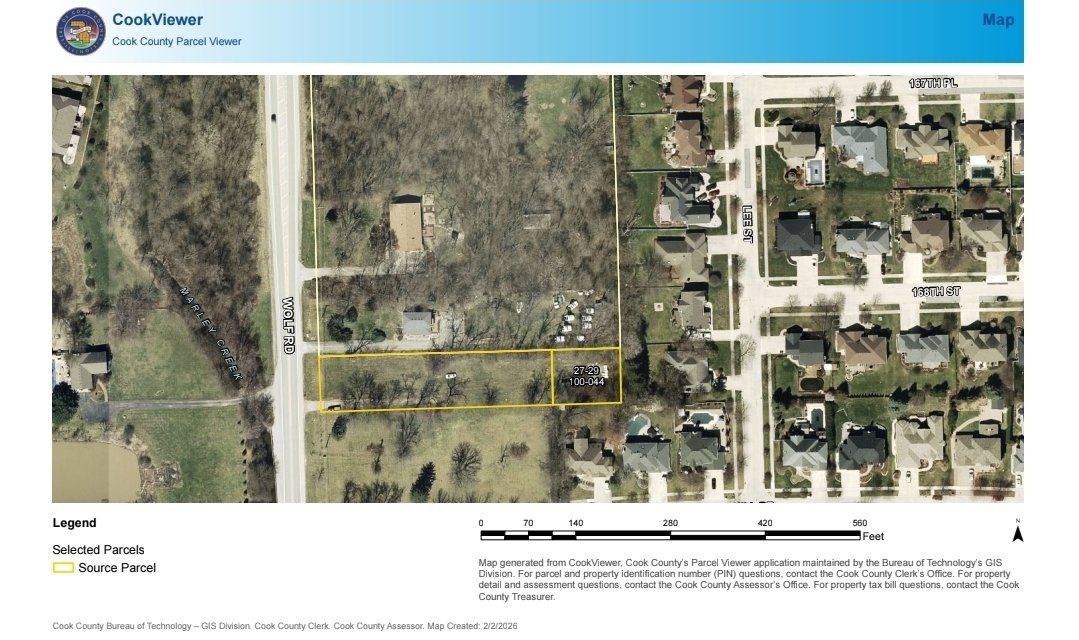 16809 Wolf Road Orland Park, IL 60467 - Photo 7 of 9