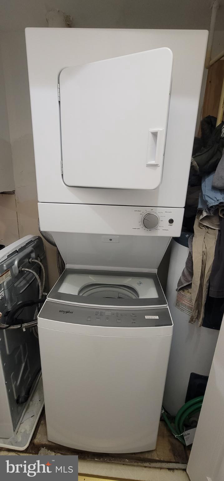 356 Main Street, Unit 300 Gaithersburg, MD 20878 - Photo 17 of 23 In-Unit laundry solution for modern living.