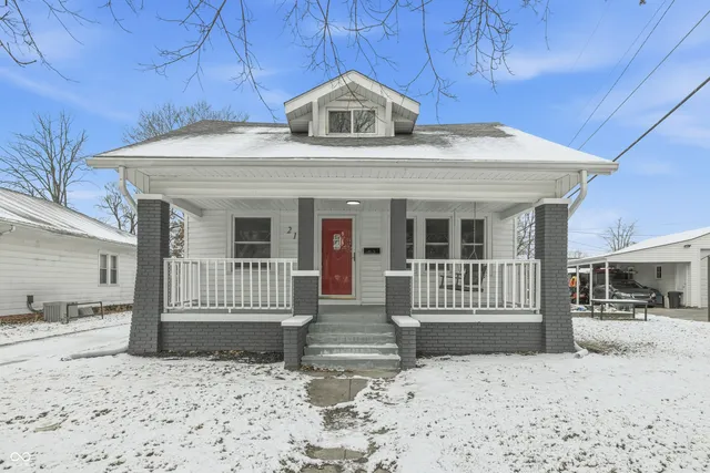 $184,900 | 216 Haverhill Drive, Anderson, IN 46013