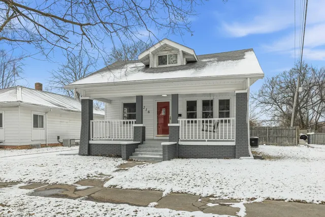$184,900 | 216 Haverhill Drive, Anderson, IN 46013