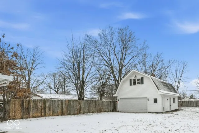 $184,900 | 216 Haverhill Drive, Anderson, IN 46013