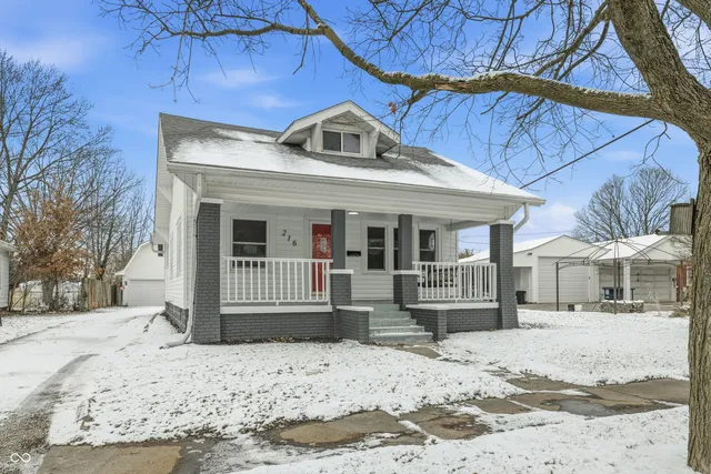 $184,900 | 216 Haverhill Drive, Anderson, IN 46013