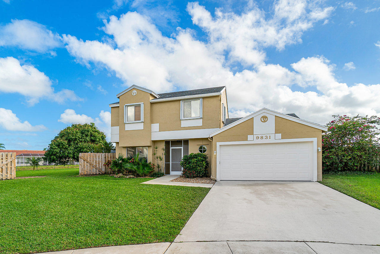 9831 Robins Nest Road Boca Raton, FL 33496 - Photo 28 of 39 Exterior front