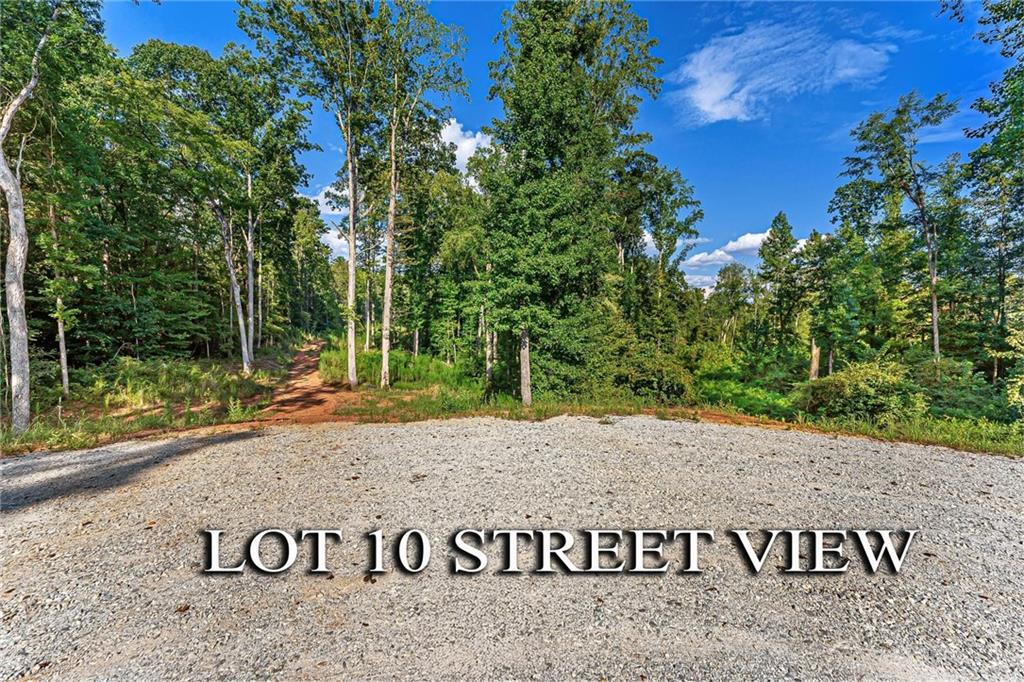 Lot 10 Stewart Loop Commerce, GA 30529 - Photo 5 of 12 a view of a sign board