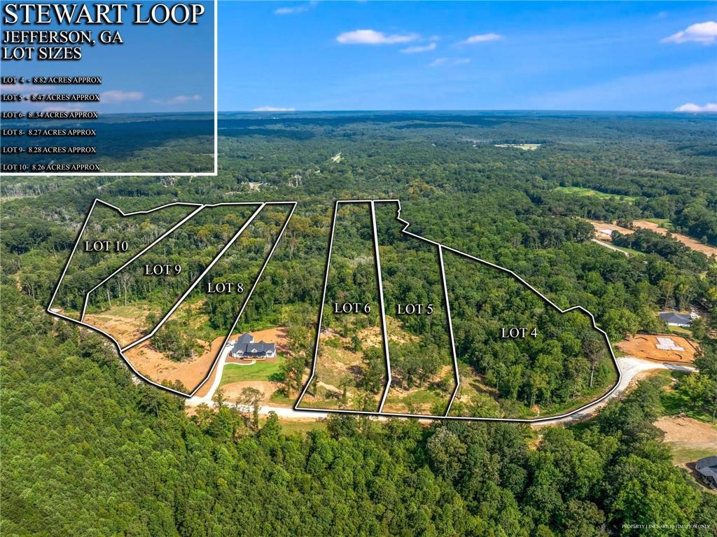 Lot 10 Stewart Loop Commerce, GA 30529 - Photo 9 of 12