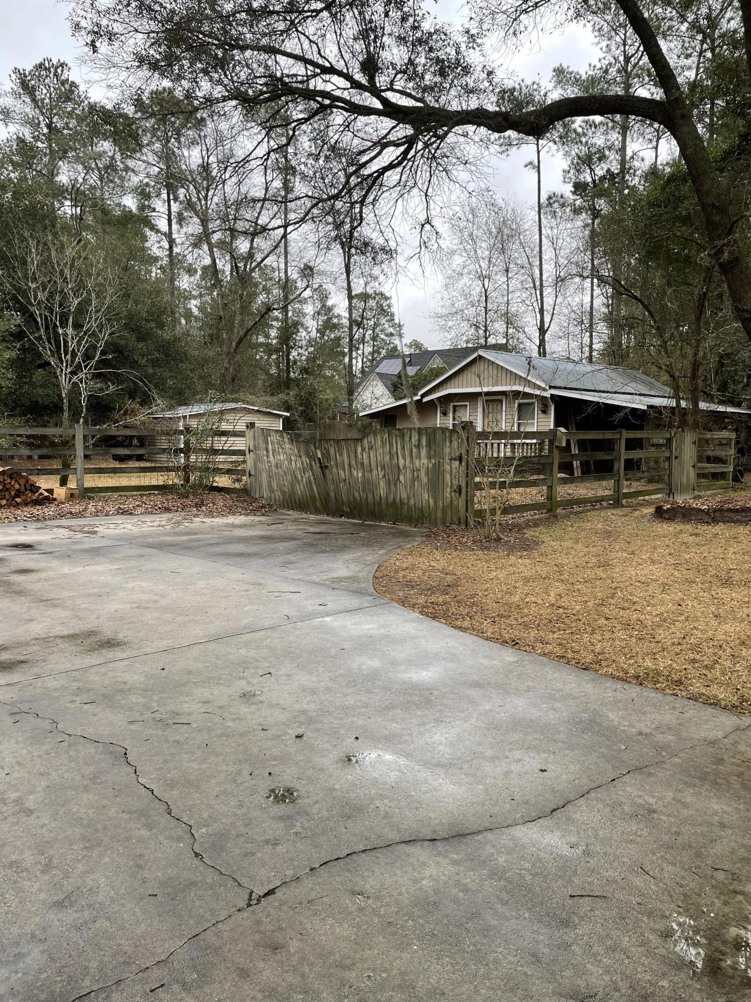 1432 Indiantown Road Kingstree, SC 29556 - Photo 21 of 22 Storage Barn