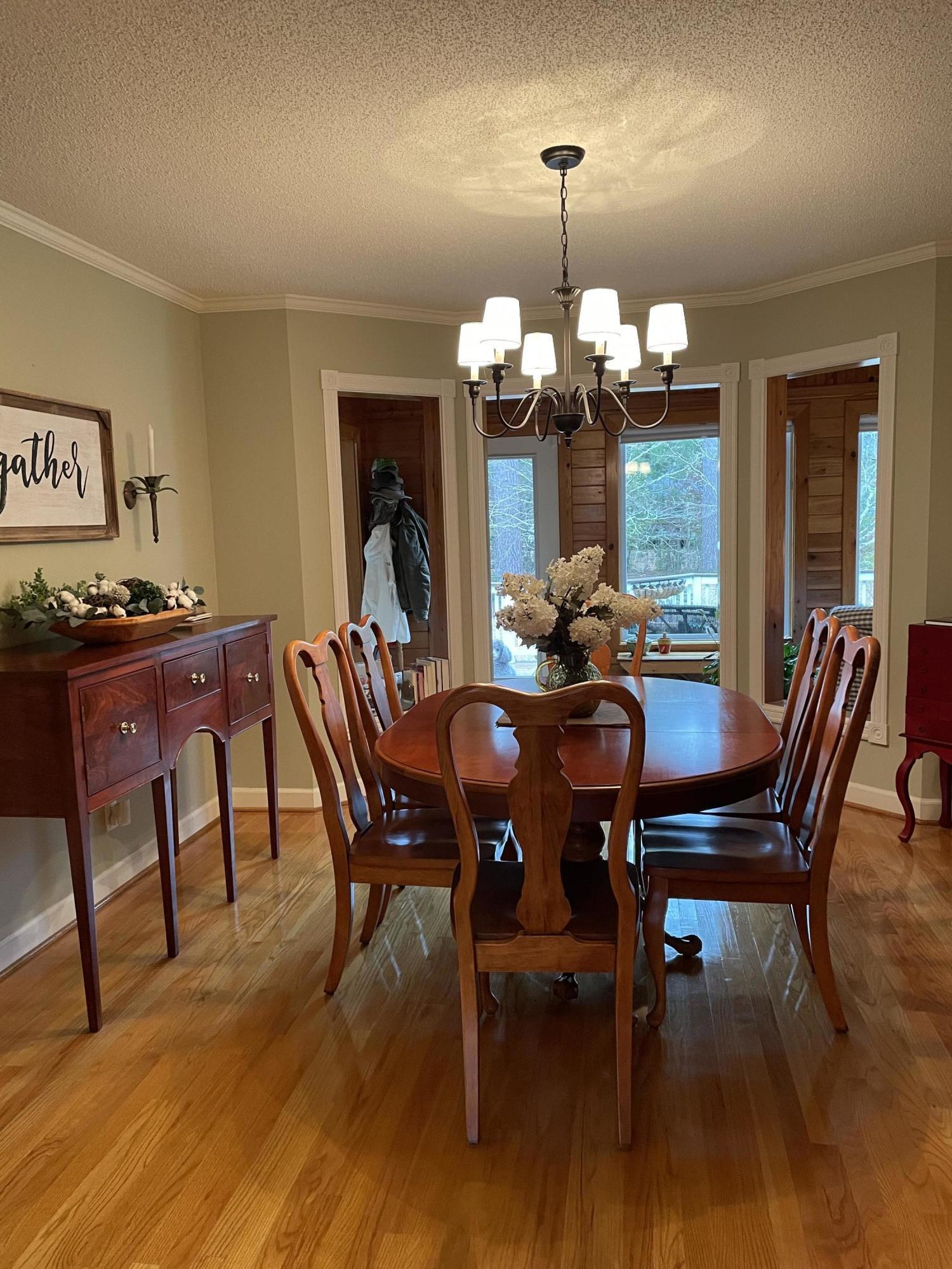 1432 Indiantown Road Kingstree, SC 29556 - Photo 5 of 22 Dinning Room