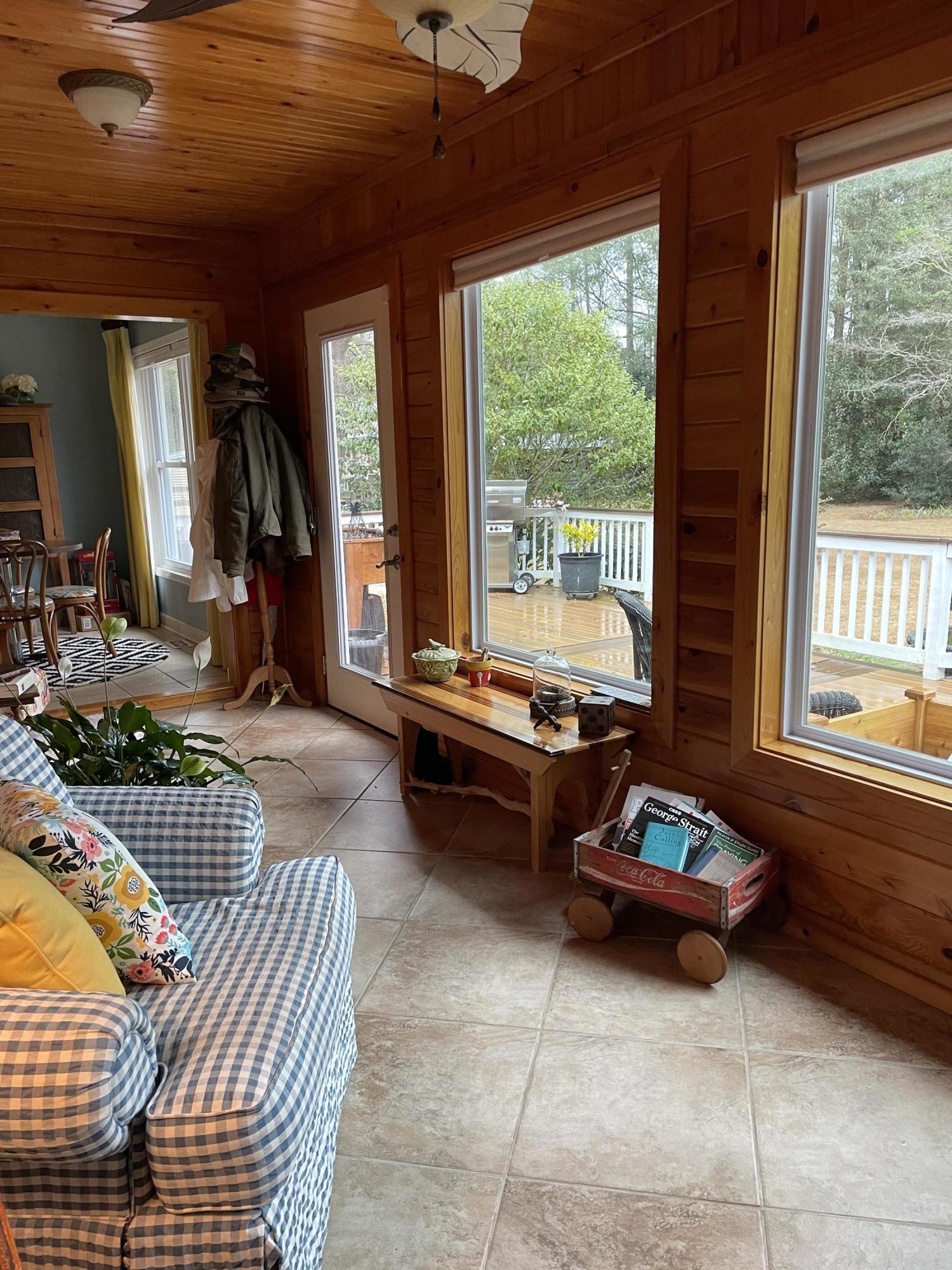 1432 Indiantown Road Kingstree, SC 29556 - Photo 10 of 22 Sunroom