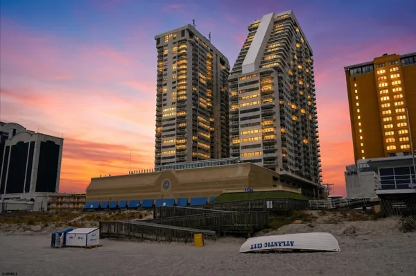 $450,000 | 3101 Boardwalk, Unit 1908, Atlantic City, NJ 08401