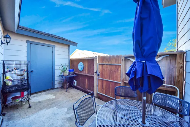 a view of livingroom with furniture and wooden floors