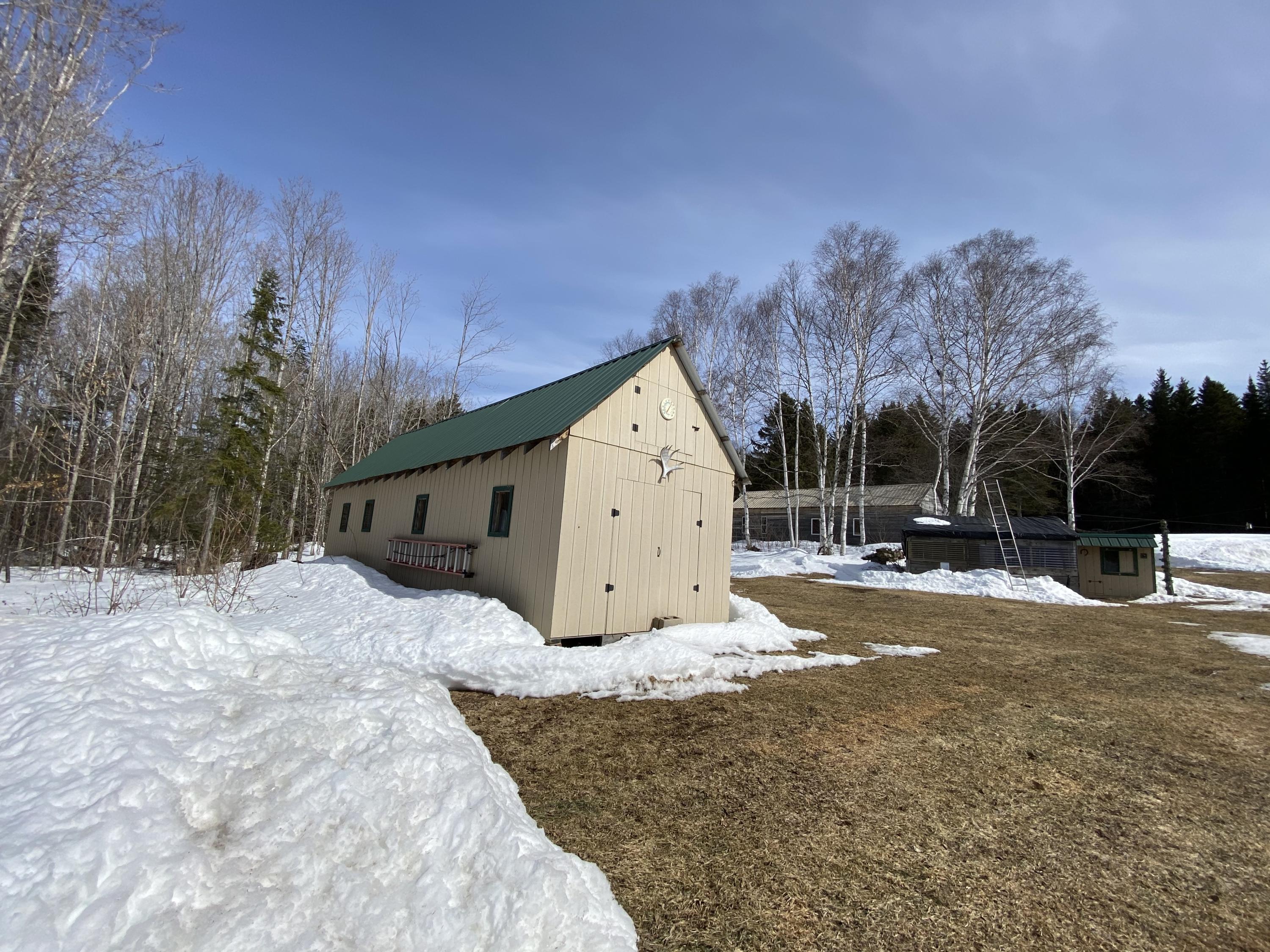 1123 W Road New Sweden, ME 04762 - Photo 37 of 61 1123 West Rd New Sweden 3-17-2021 (67)