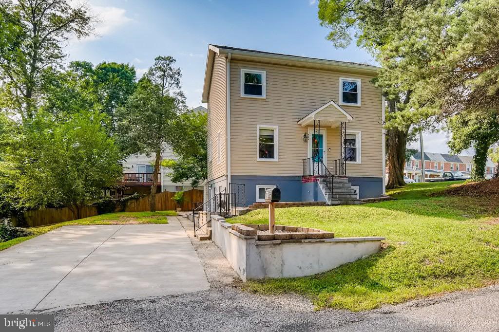 8126 Dalesford Road Baltimore, MD 21234 - Photo 1 of 26 Welcome to 8126 Dalesford Road!