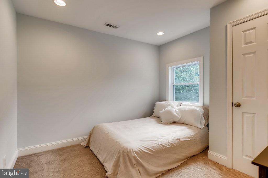 8126 Dalesford Road Baltimore, MD 21234 - Photo 15 of 26 Bedroom #2 -fresh paint and lots of light
