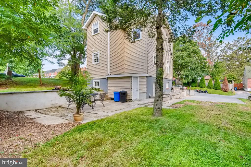 8126 Dalesford Road Baltimore, MD 21234 - Photo 24 of 26 Spacious corner lot with shed attached to home