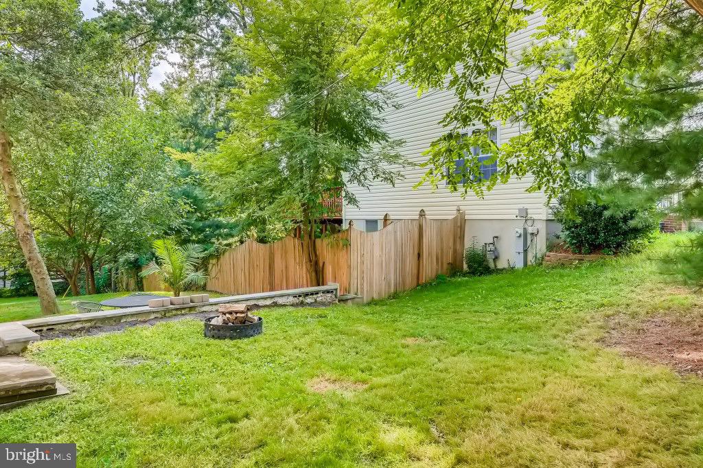 8126 Dalesford Road Baltimore, MD 21234 - Photo 26 of 26 There is even a fire pit!