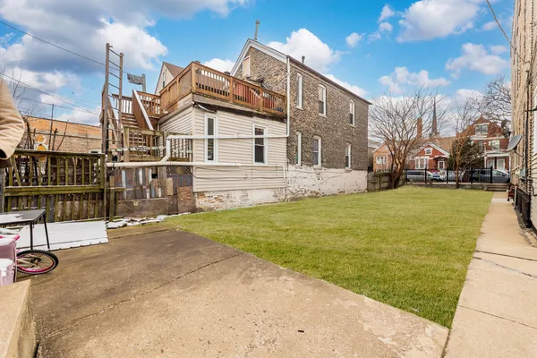 $720,000 | 3651 South Wood Street, Chicago, IL 60609