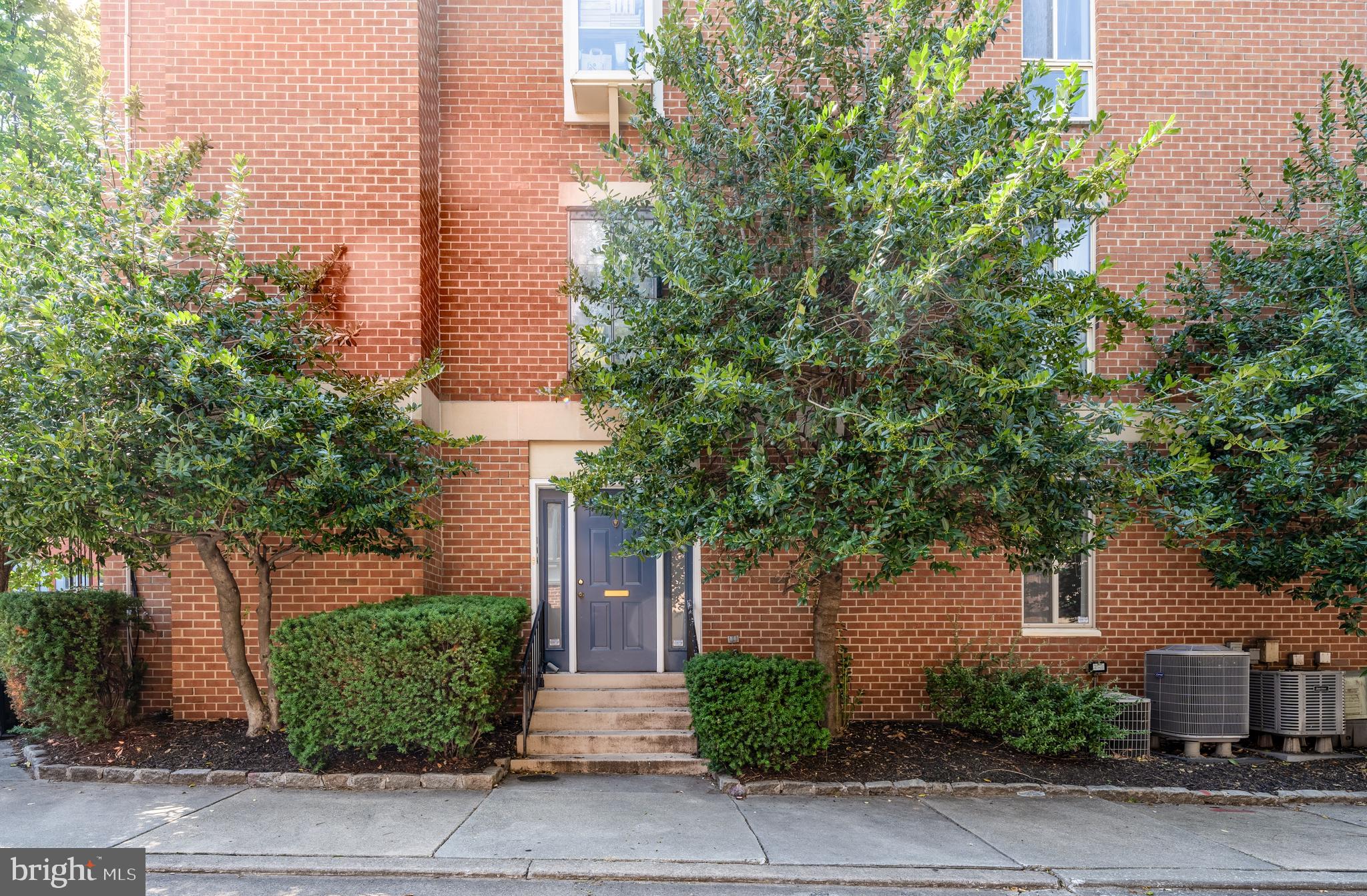 104 West Barre Street, Unit R 46 Baltimore, MD 21201 - Photo 1 of 18 Entrance to Condo Unit