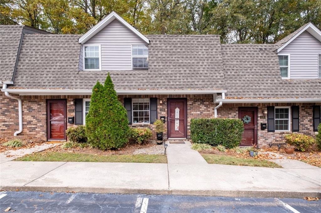 3123 Reeves Street Smyrna, GA 30080 - Photo 1 of 1 View of front facade