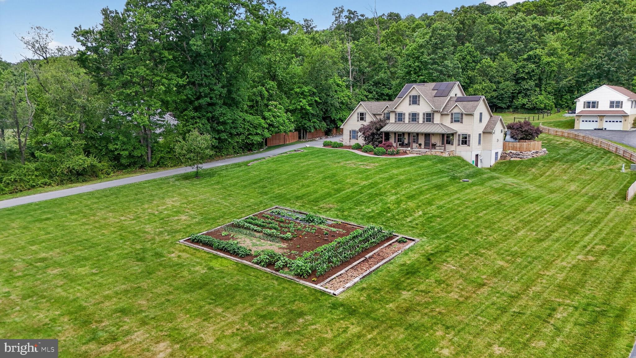 5325 Hammond Road New Holland, PA 17557 - Photo 67 of 73 Charming home with lush gardens.