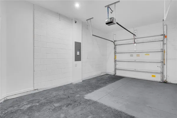 a bathroom with a sink and a shower