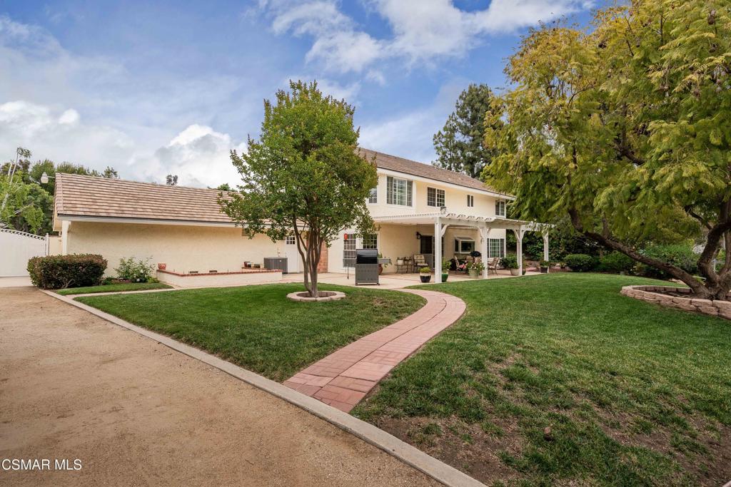 351 Buckboard Circle Simi Valley, CA 93065 - Photo 54 of 58