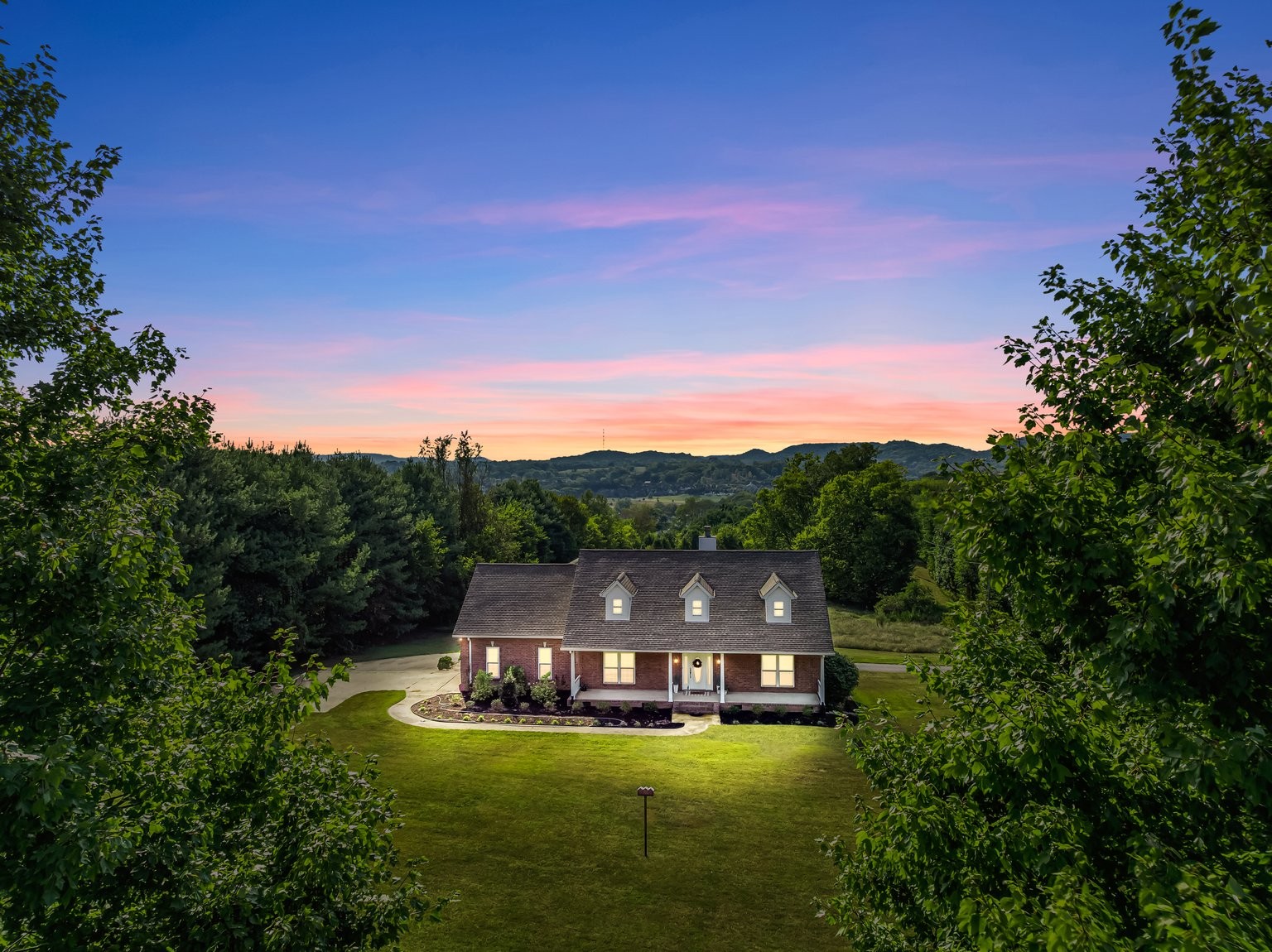 6531 Eudailey-Covington Road College Grove, TN 37046 - Photo 2 of 42 Gallery Image 2