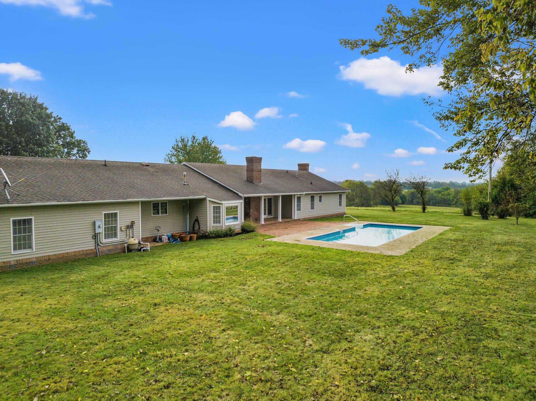 843 Millersburg Road Paris, KY 40361 - Photo 27 of 31 Aerial View