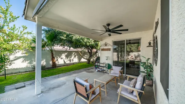 a view of outdoor space yard and patio