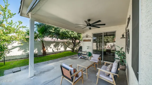 a view of outdoor space yard and patio