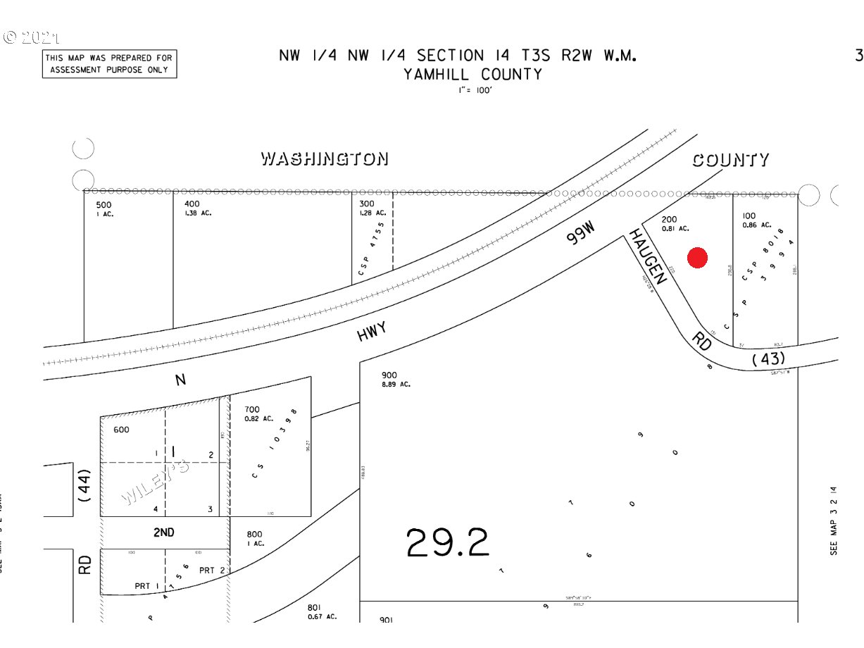 0 Northeast Haugen Road Newberg, OR 97132 - Photo 2 of 13 Gallery Image 2