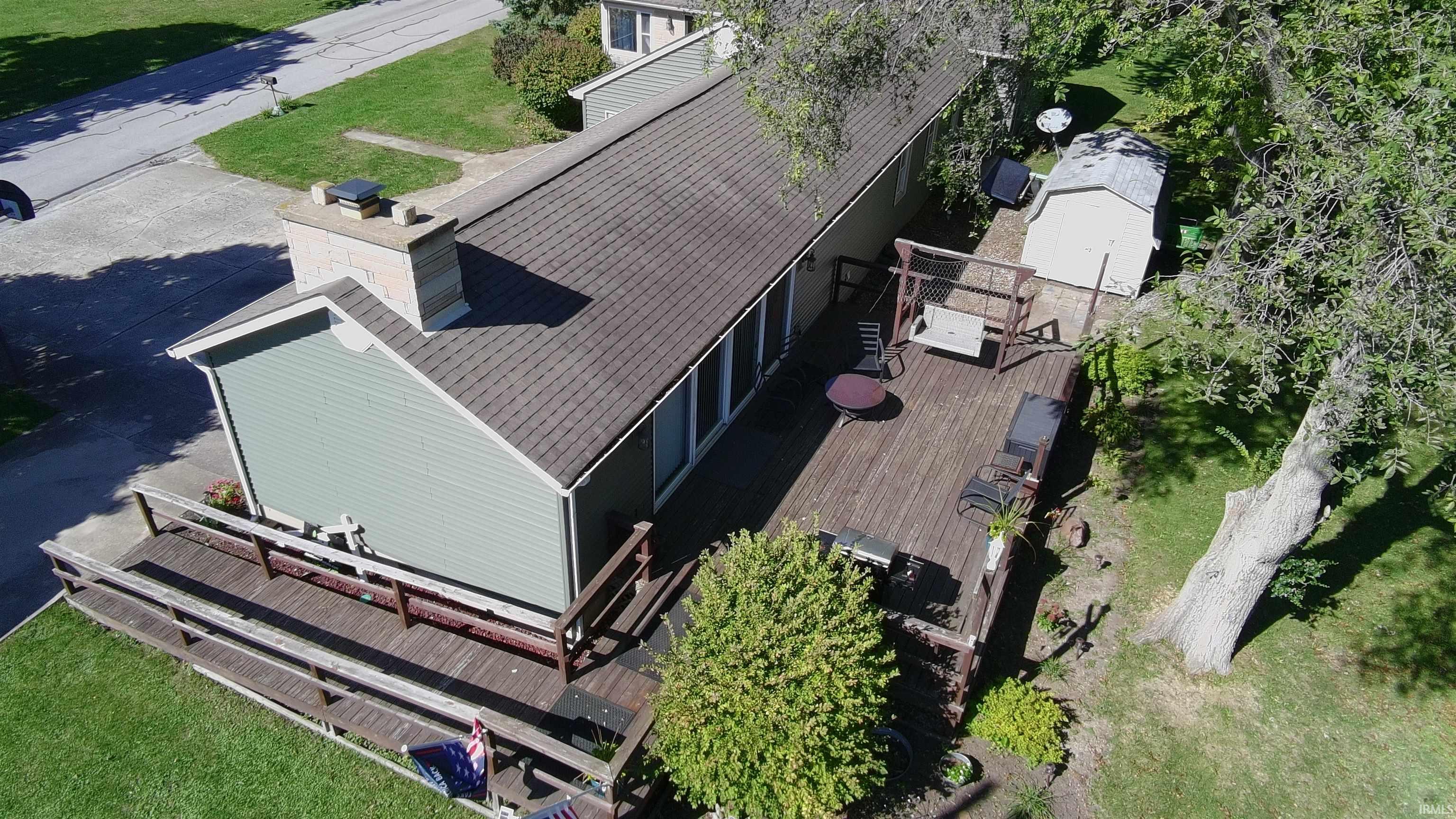 703 South Park Place Fowler, IN 47944 - Photo 3 of 34