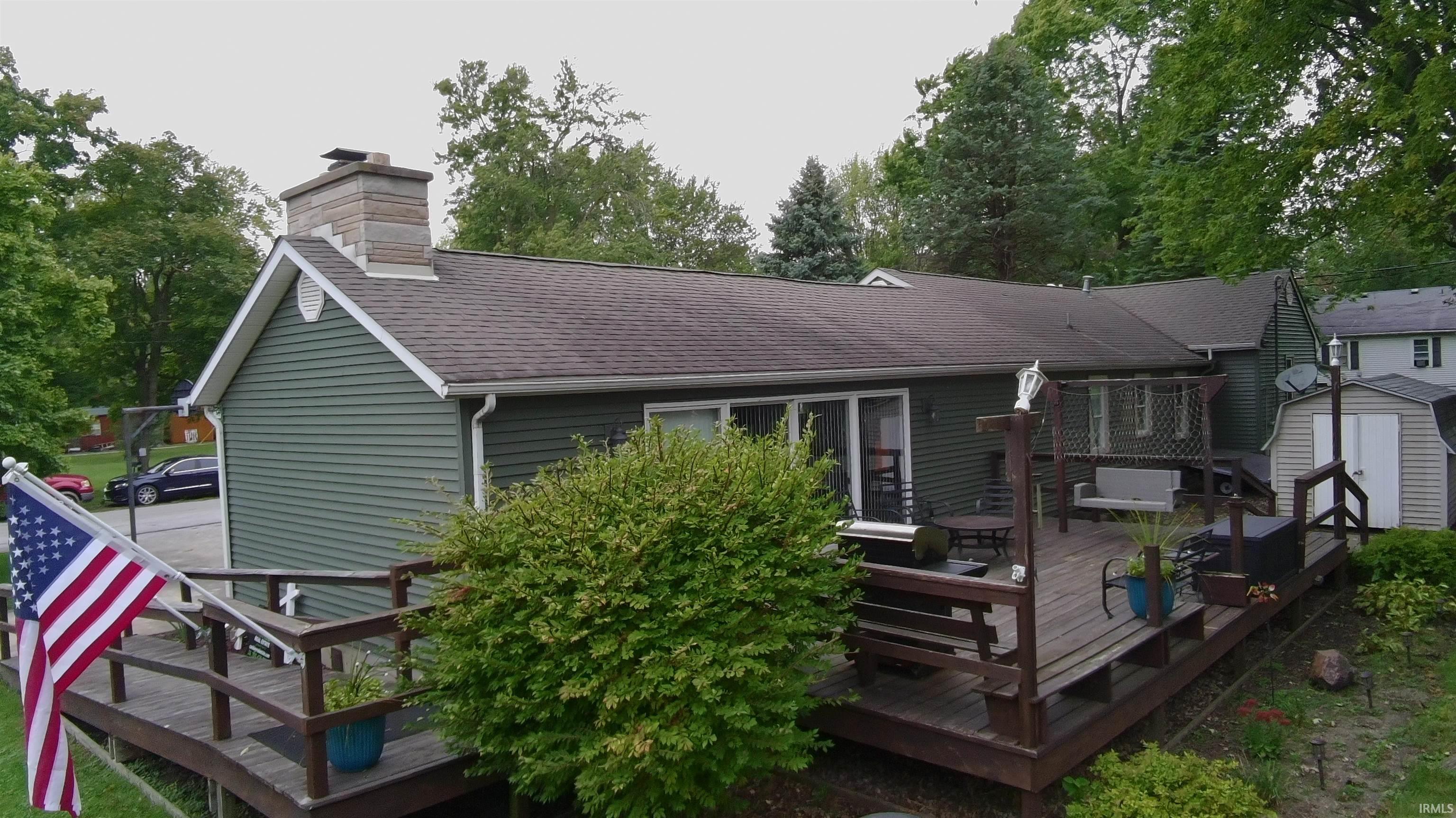 703 South Park Place Fowler, IN 47944 - Photo 4 of 34