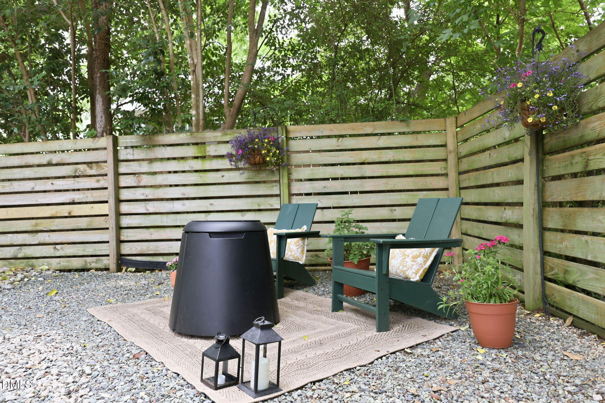 804 Postell Street Raleigh, NC 27601 - Photo 38 of 45 Backyard