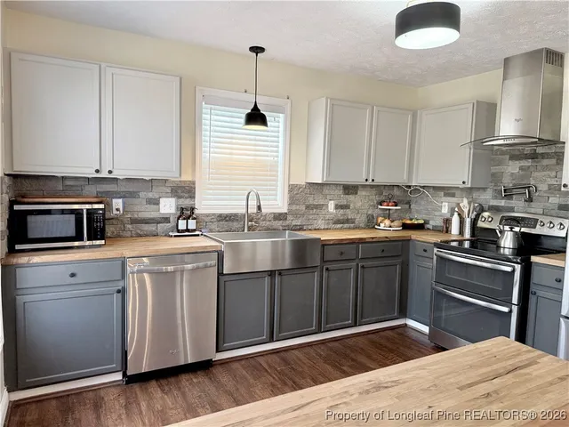 $245,000 | 119 Norris Court, Raeford, NC 28376