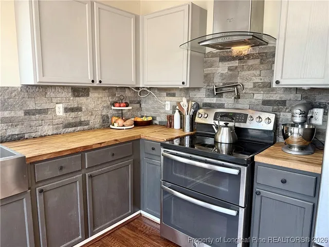 $245,000 | 119 Norris Court, Raeford, NC 28376