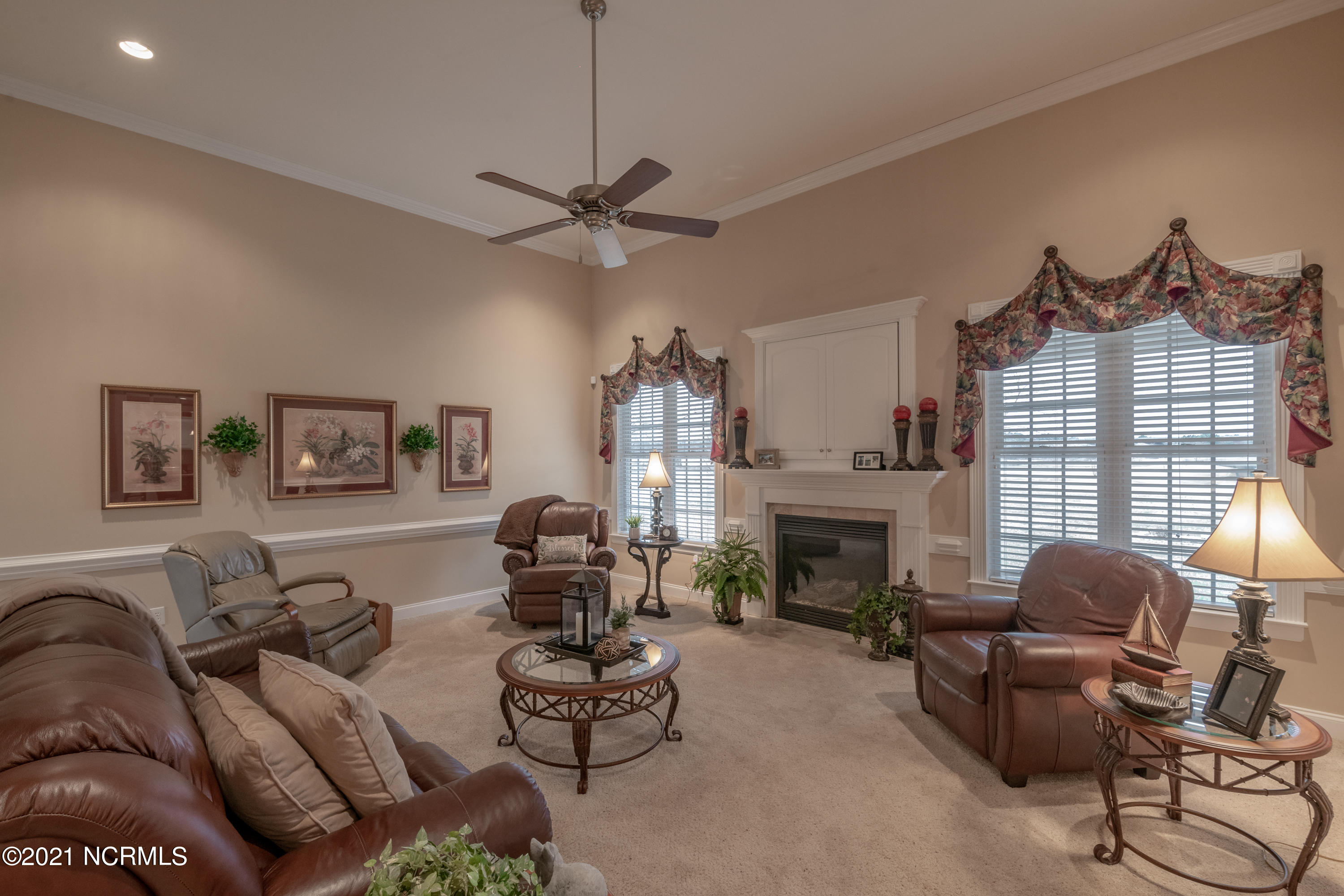 4265 Frank Price Church Road Wilson, NC 27893 - Photo 8 of 60 FAMILY ROOM