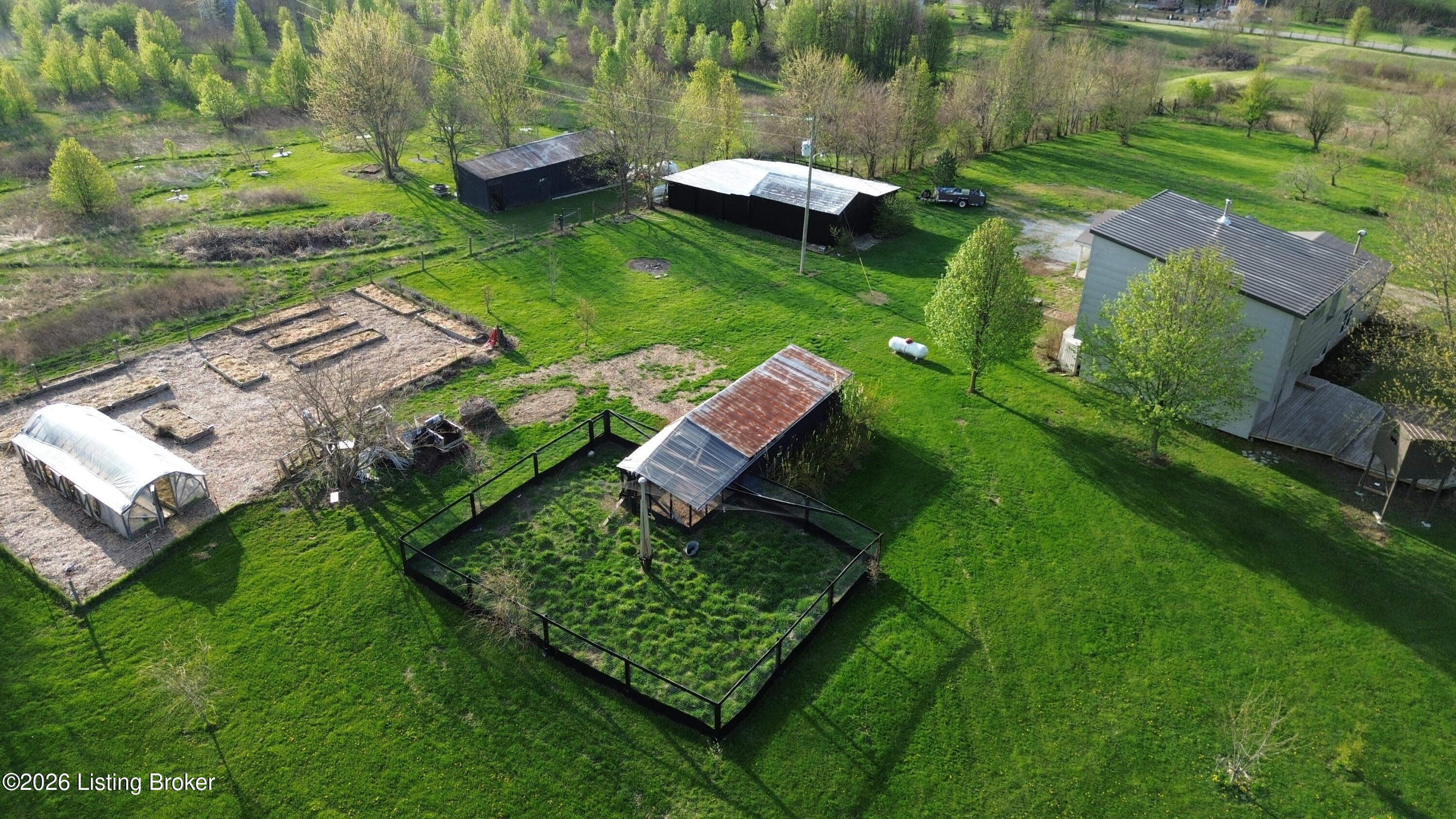 2512 Jackson Road Eminence, KY 40019 - Photo 106 of 118 DJI_0318