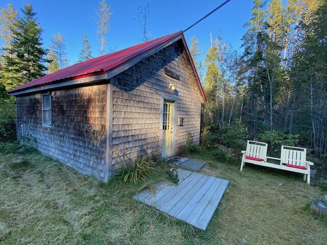 244 Madawaska Road New Sweden, ME 04762 - Photo 29 of 36 244 Madawaska RoaD New Sweden Fall 2024